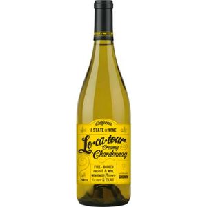 Locatour Creamy Chardonnay 2022 (12x750ml)