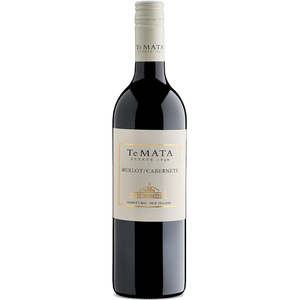 Te Mata Estate Merlot Cabernets 2023 (6x750ml)