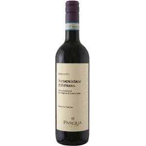 Best Sellers 1: Pasqua Montepulciano 2023 (6x750ml)