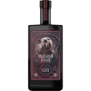 Gin: Holland Road Grapefruit & Kawakawa Gin 500ml