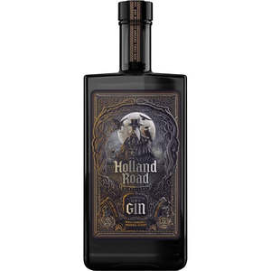 Gin: Holland Road Ginseng & Manuka Honey Gin 500ml