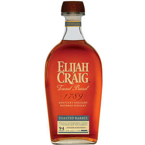 Elijah Craig Toasted Barrel Bourbon 700ml