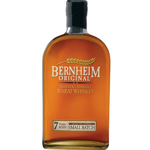 Bernheim Original Wheat Whiskey 750ml