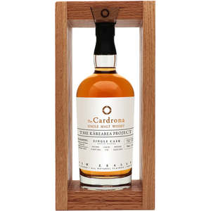 Cardrona Distillery Kārearea Project Port Cask Whisky 700ml