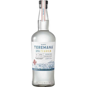 Teremana Blanco Tequila 700ml