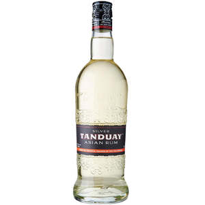 Tanduay Silver Rum 700ml