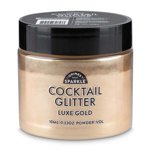 Under 50: Luxe Gold - Cocktail Glitter 10g