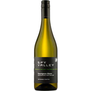Best Sellers 1: Spy Valley Sauvignon Blanc 2025 (6x750ml)