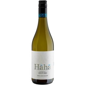 Best Sellers 1: Haha Pinot Gris 2025 (12x750ml)