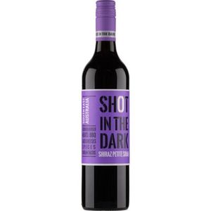 Shot in the Dark Shiraz Petite Sirah 2022 (6x750ml)