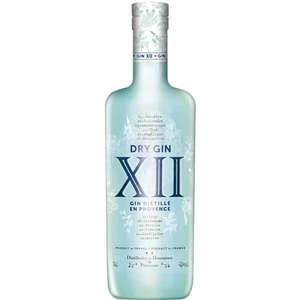 Distilleries de Provence Gin XII 700ml