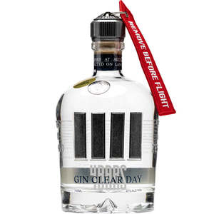4 Bars Gin Clear Day 700ml