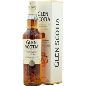 Glen Scotia Double Cask 46% Single Malt Whisky 700ml