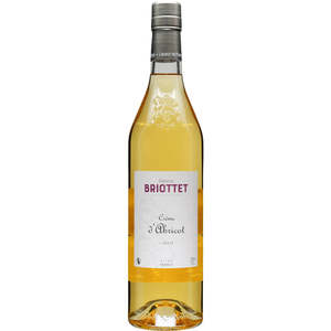 Liqueur: Briottet Creme de Abricot 700ml