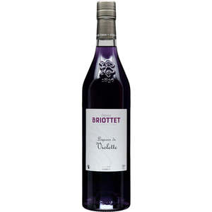 Briottet Creme de Violette 700ml