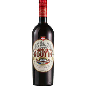 Liqueur: Routin Red Vermouth 750ml