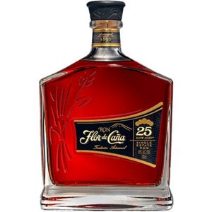 Rum: Flor De Cana 25YO Rum 700ml
