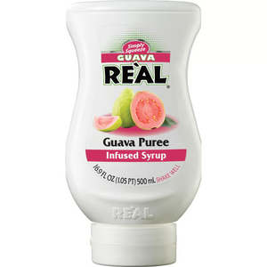 Other Spirits: REAL Guava Cocktail Syrup 500ml