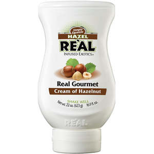 Other Spirits: REAL Gourmet Hazelnut Cocktail Syrup 500ml