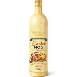 Specials: Remarkable Cream Easter Nog Hot Cross Bun Liqueur 700ml