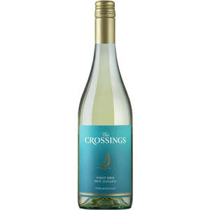 The Crossings Pinot Gris 2023 (6x750ml)