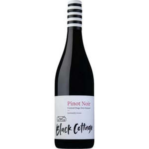 Black Cottage Central Otago Pinot Noir 2023 (6x750ml)