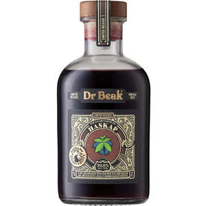 Gin: Dr Beak Haskap Gin 500ml (Limited Release)