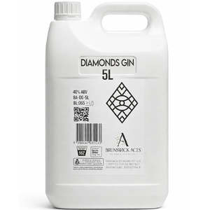 Brunswick Aces Diamonds 5L Gin 40%