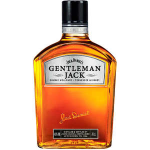 Gentleman Jack Whiskey 700ml