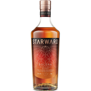 Whisky: Starward Solera Single-Malt Whisky 700ml