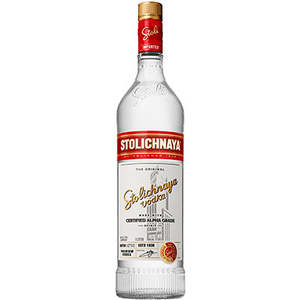 Stoli Premium Vodka 1L