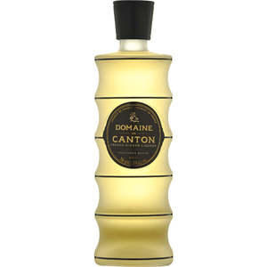 Domaine De Canton Ginger Liqueur 700ml