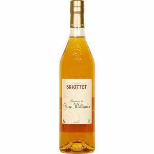 Liqueur: Briottet Liqueur de Poire William 700ml