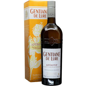 Liqueur: Distilleries de Provence Gentiane de Lure 750ml