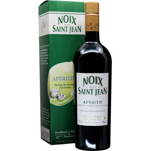 Liqueur: Distilleries de Provence Noix de St Jean 750ml