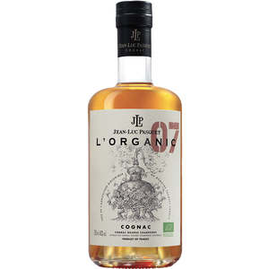 Other Spirits: Pasquet Cognac Organic 7 Year Old 700ml