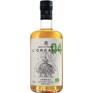 Pasquet Cognac Organic 4 Year Old 700ml