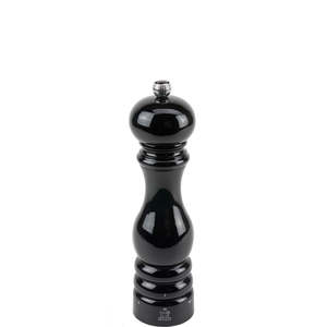 Full Range: Peugeot Paris Black Lacquer U-Select Pepper Mill 22cm