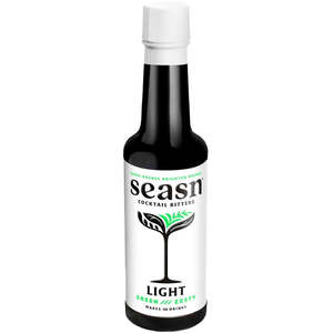 Non Alcoholic Spirits: Seasn Light 0% Bitters 150ml