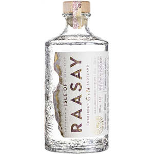 Isle of Raasay Hebridean Gin 46% 700ml