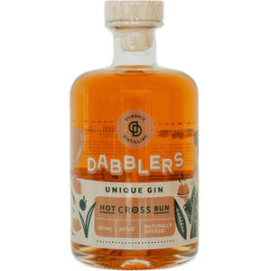 Dabblers Hot Cross Gin 500ml