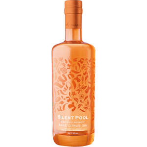 Silent Pool Rare Citrus Gin 700ml