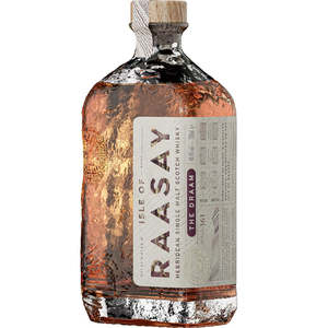 Isle of Raasay The Draam Single Malt Whisky 46.4% 700ml