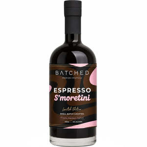 Batched Espresso S'moretini 725ml