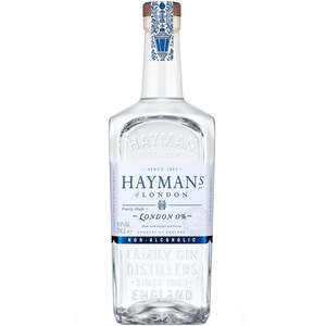 Haymans London 0% Gin 700ml