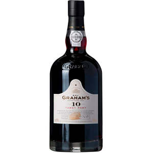 Grahams 10YO Tawny NV 750ml