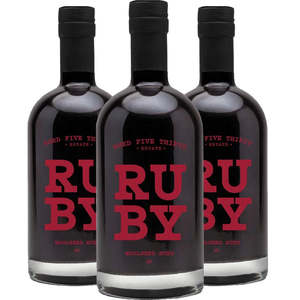 Shed 530 Ruby Port 3pk (3x700ml)