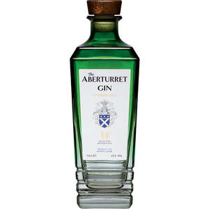Gin: Aberturret Gin 700ml