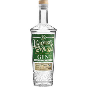 Farmers Reserve Strength Gin 700ml