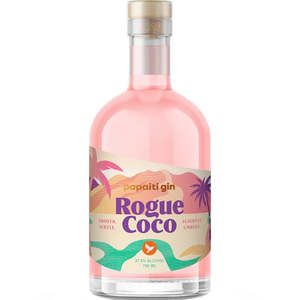 Papaiti Rogue Coco Pink Gin 700ml